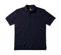 Polo B&C Workwear Pocket Skill Pro PUC10 Navy